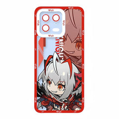 Arknights Wiš'adel Phone Case