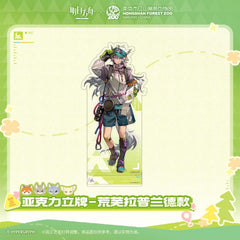 Arknights ×Hongshan Zoo – Acrylic Standee