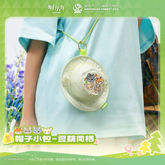 Arknights ×Hongshan Zoo – Hat-shaped mini Bag