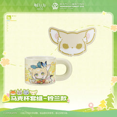Arknights ×Hongshan Zoo – Mug Set