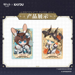 Arknights × KAYOU 3D Card Figure