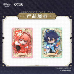 Arknights × KAYOU 3D Card Figure
