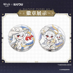 Arknights × KAYOU Badge SD Series