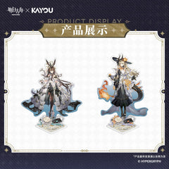 Arknights × KAYOU Character Acrylic Standee
