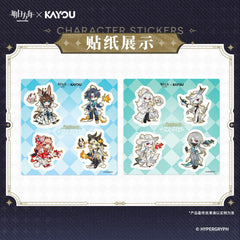 Arknights × KAYOU Collection Gift Box