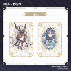 Arknights × KAYOU Collector's Cards - Part 1