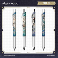 Arknights × KAYOU Gel pen