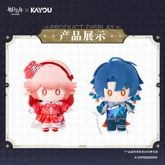 Arknights × KAYOU Plush Pendant