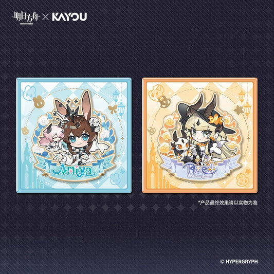 Arknights × KAYOU Refrigerator Magnet