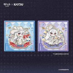 Arknights × KAYOU Refrigerator Magnet