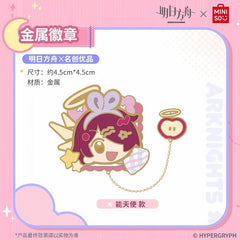 Arknights x MINISO Metal Badges