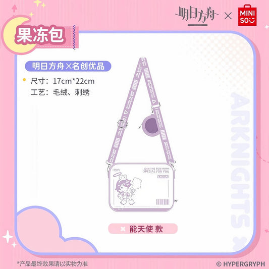 Arknights x MINISO Shoulder Bag