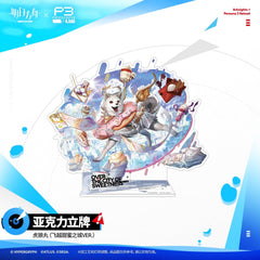 Arknights × Persona 3 Reload Acrylic Character Standee