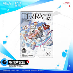 Arknights × Persona 3 Reload Fashion Express SP - SUR LE LAC LUNE VIVANTE