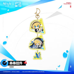 Arknights × Persona 3 Reload String-style Pendant