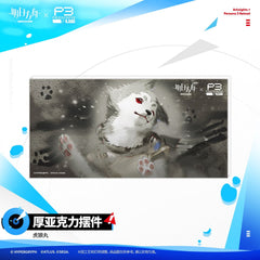 Arknights × Persona 3 Reload Thick Acrylic Ornament