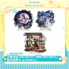 Arknights x Sanrio Family-Acrylic Standing Figure