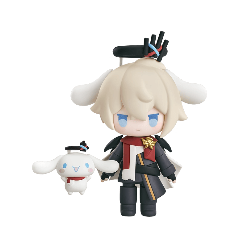 Arknights x Sanrio Family Nendoroid - Executor the Ex Foedere & W