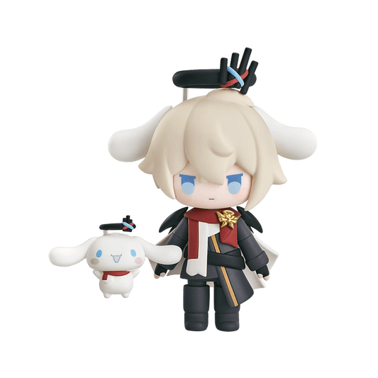 Arknights x Sanrio Family Nendoroid - Executor the Ex Foedere & W