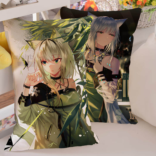 Arknights Character Pillow