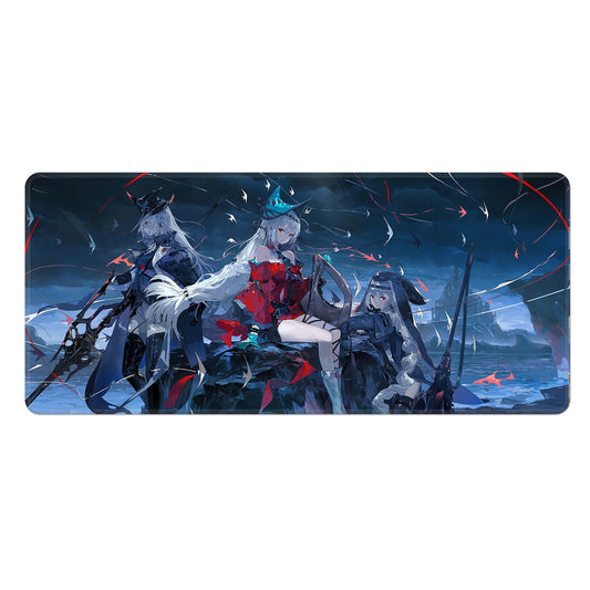 Arknights Mouse Pad