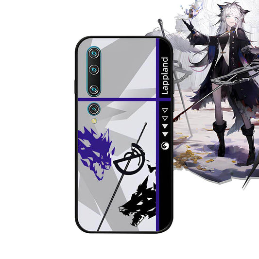 Arknights character icon mobile phone case Series 2