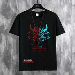 Arknights casual T-shirt