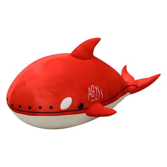 Arknights Skadi Red Killer Whale Matching Pillow