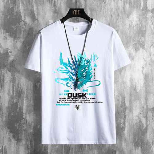 Arknights casual T-shirt