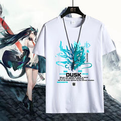 Arknights casual T-shirt