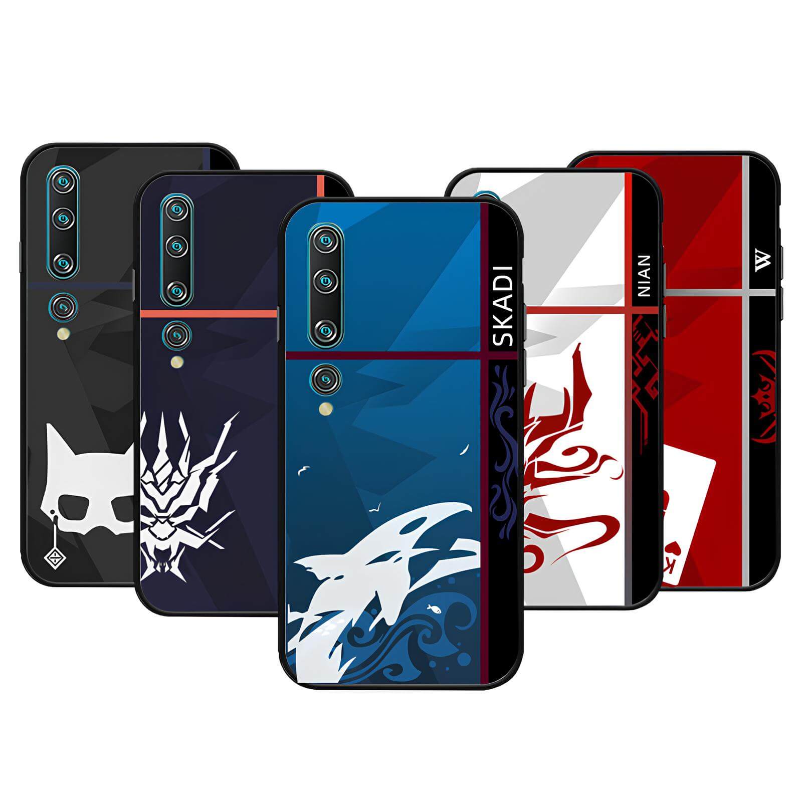 Arknights character icon mobile phone case Series 2