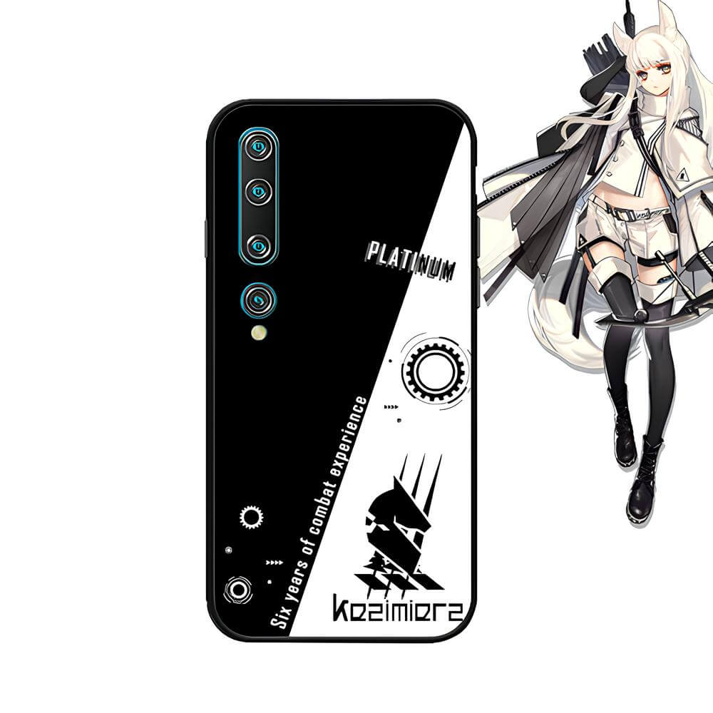 Arknights character icon mobile phone case Series 2