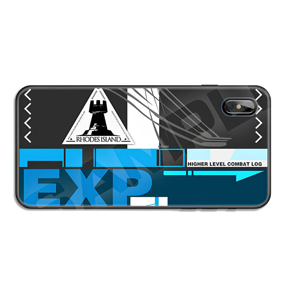 Arknights  Primary combat record phone case