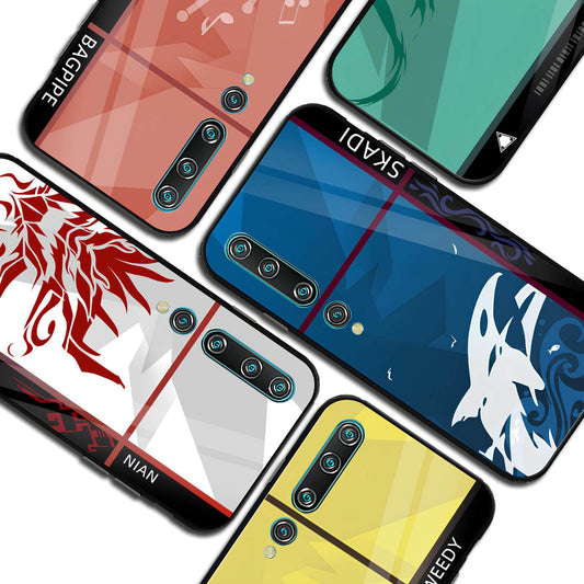 Arknights character icon mobile phone case Series 2