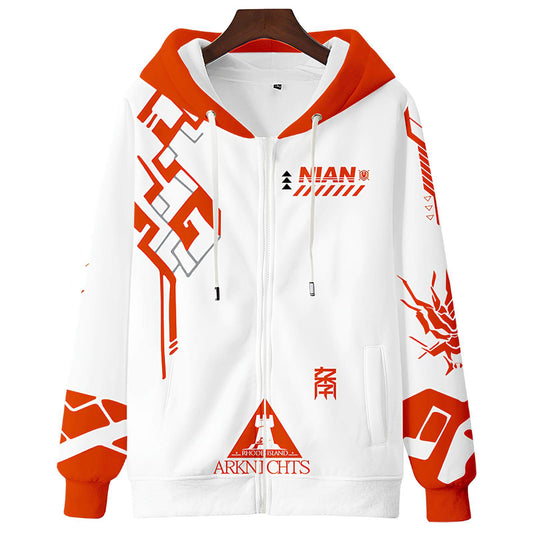 Arknights Nian sweatshirt