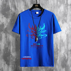 Arknights casual T-shirt