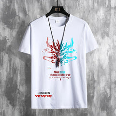 Arknights casual T-shirt