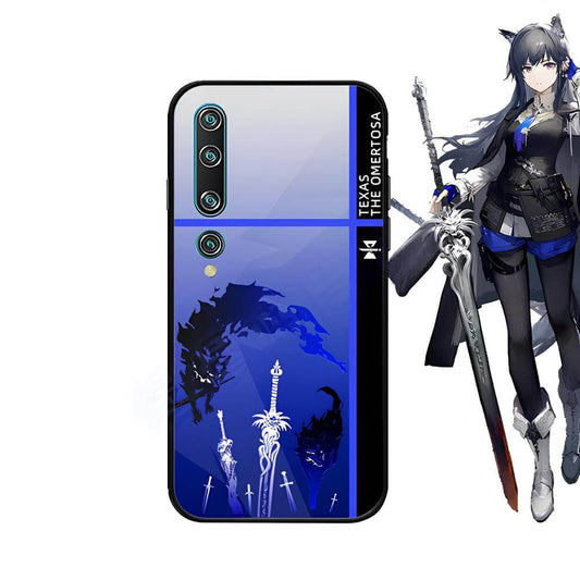 Arknights Texas the Omertosa phone case