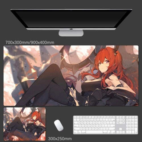 Arknights mouse pad