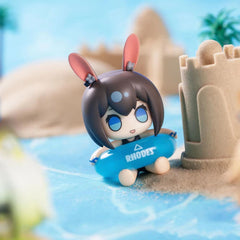 Arknights Beach Party Chibi Figure Blind Box