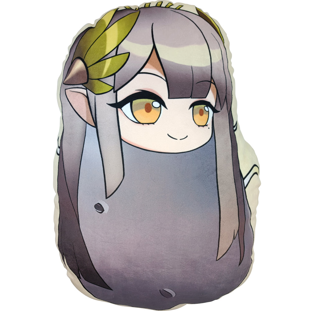 Arknights Impersonator Muelsyse Plush Pillow