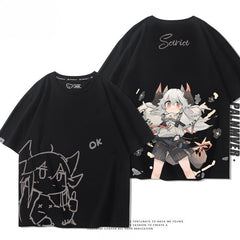 Arknights Seria T-shirt