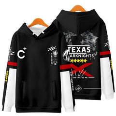 Arknights Texas sweatshirt