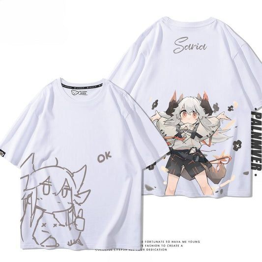 Arknights Seria T-shirt