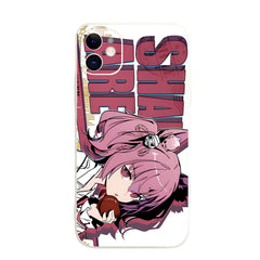 Arknights Shamare style phone case