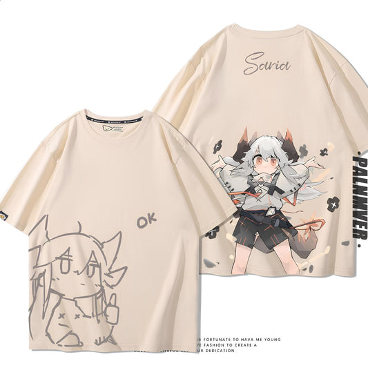 Arknights Seria T-shirt