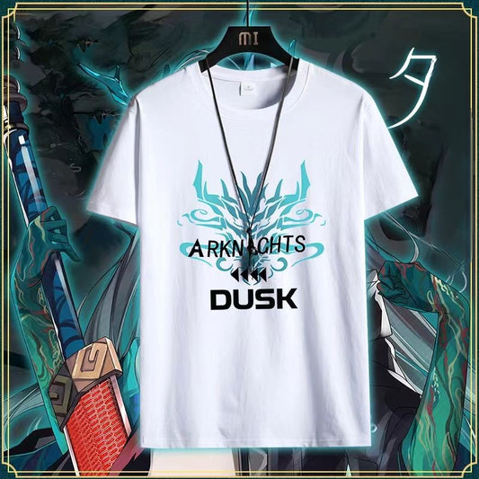 Arknights casual T-shirt