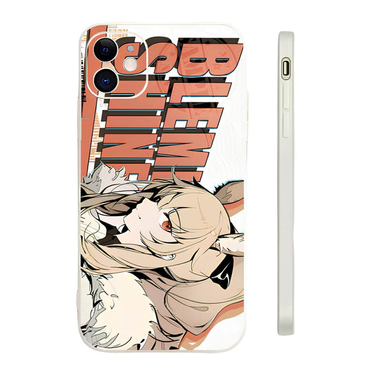 Arknights  Blemishine style phone case