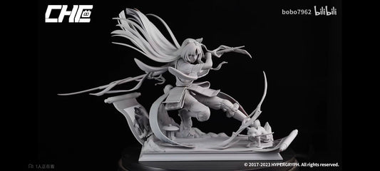 Arknights Saga Figure